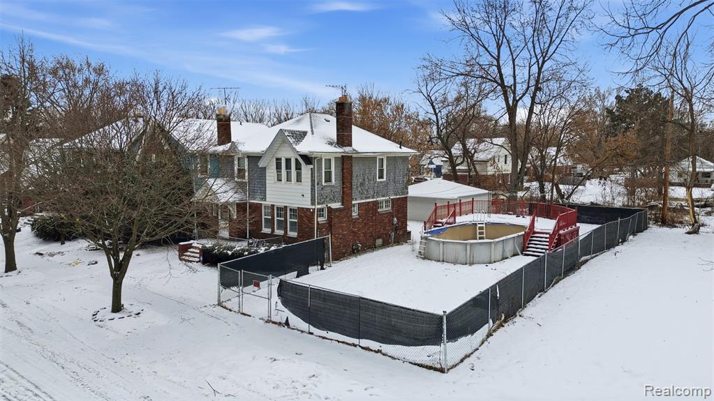 5885 Harrell Street, Detroit, MI 48213 — Photo 19