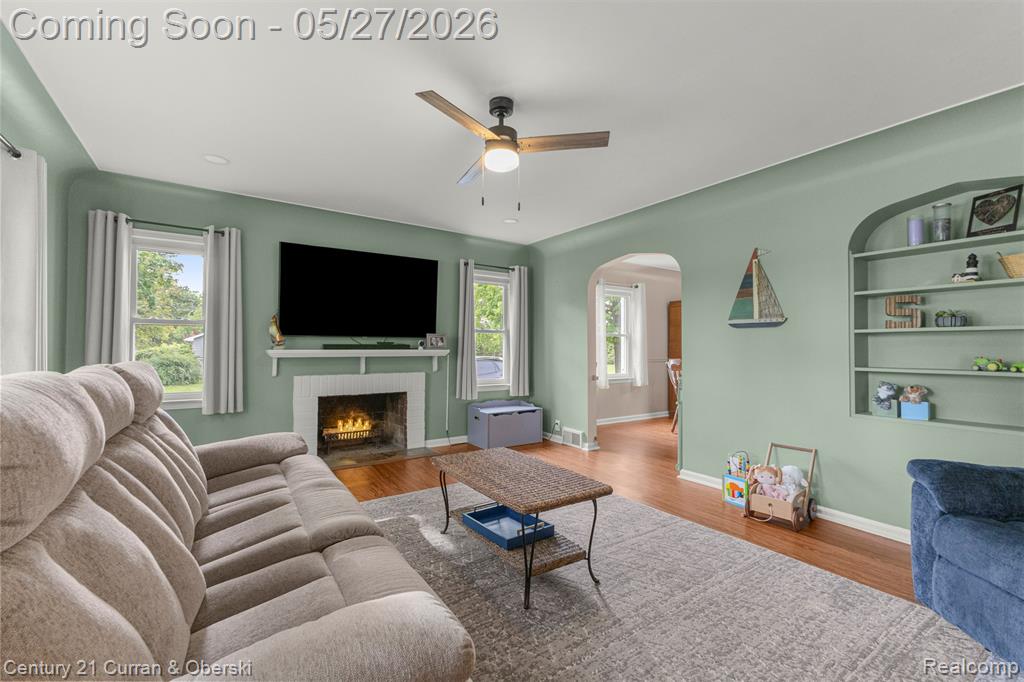 411 S Adrian Street, Tecumseh, MI 49286 — Photo 7