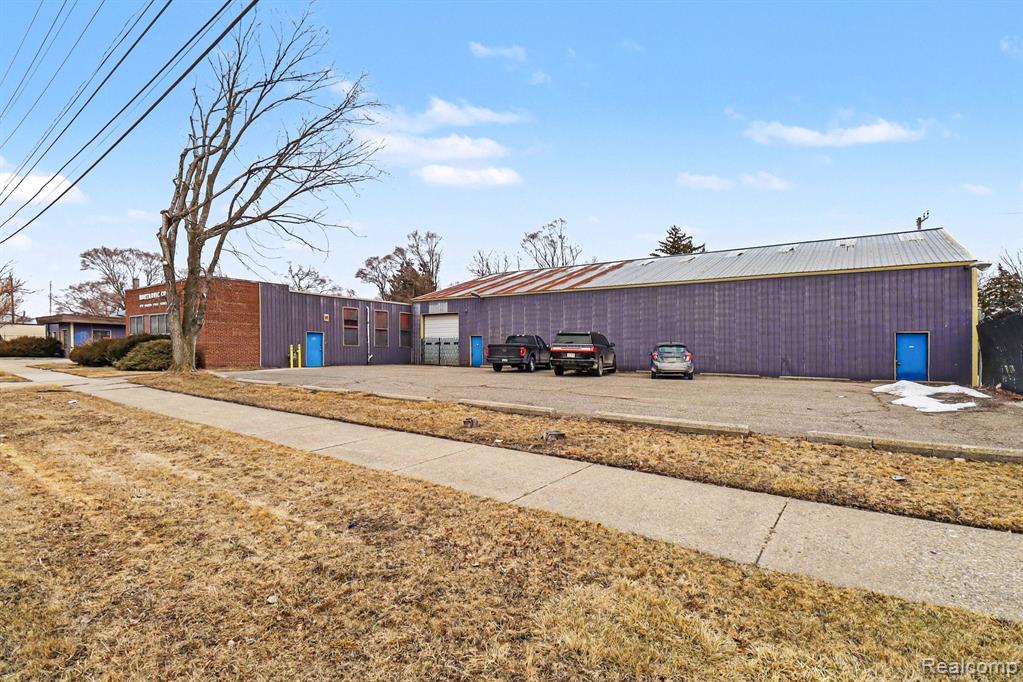 20210 Sherwood Street, Detroit, MI, 48234