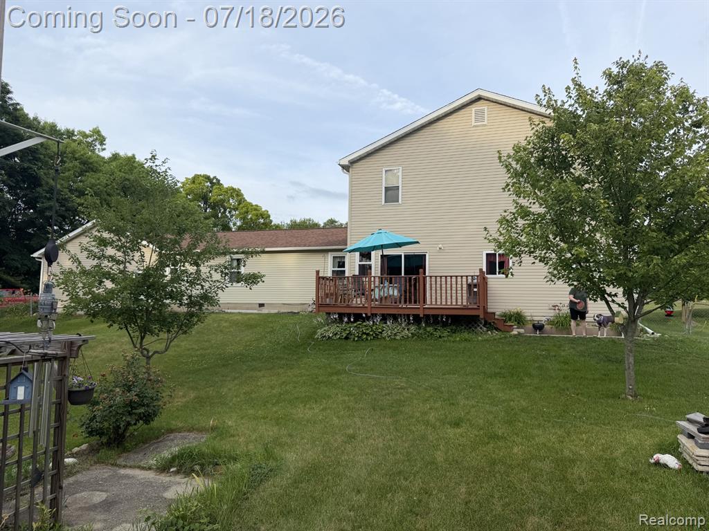 4070 Blood Road, Metamora, MI 48455 — Photo 2