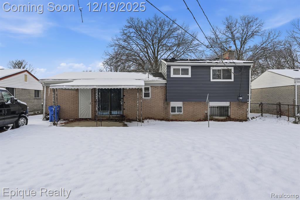 4147 Burton Street, Inkster, MI 48141 — Photo 5
