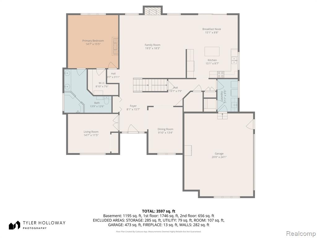 135 Great Pines Drive, Oxford, MI 48371 — Photo 47