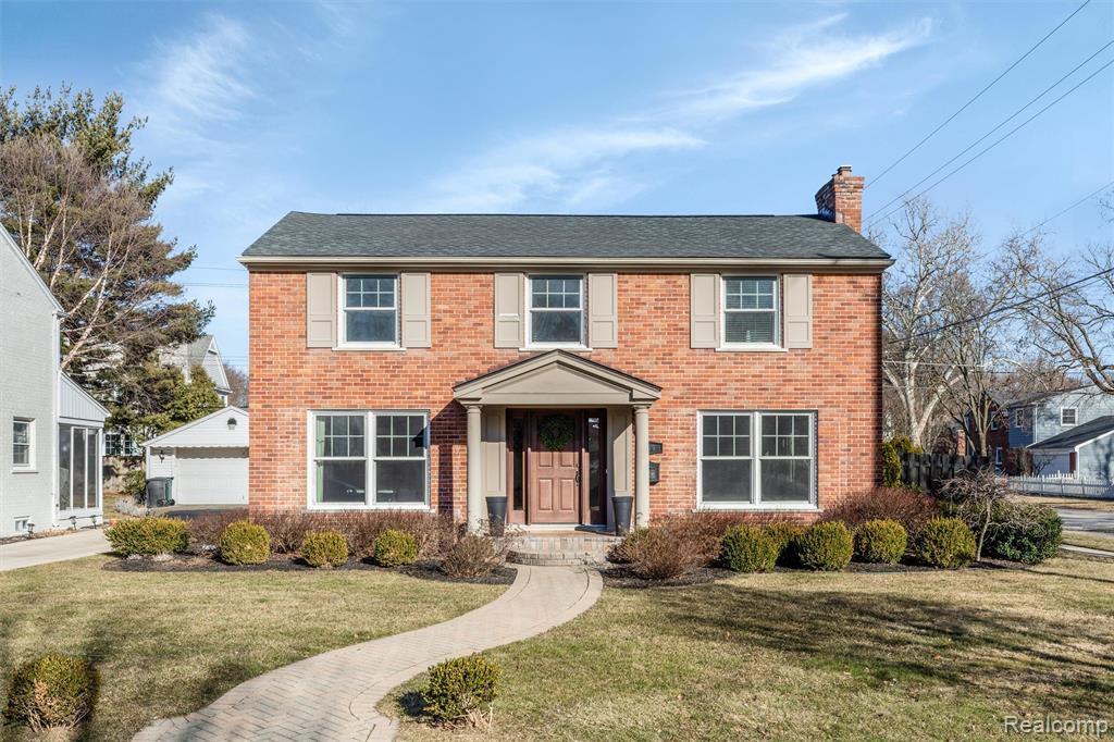 599 Westchester Way, Birmingham, MI 48009 — Photo 2