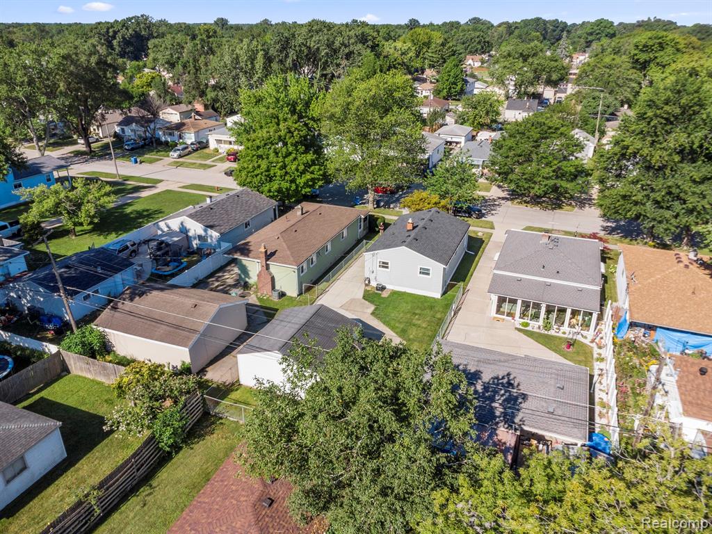 4421 Edgewood Street, Dearborn Heights, MI 48125 — Photo 38