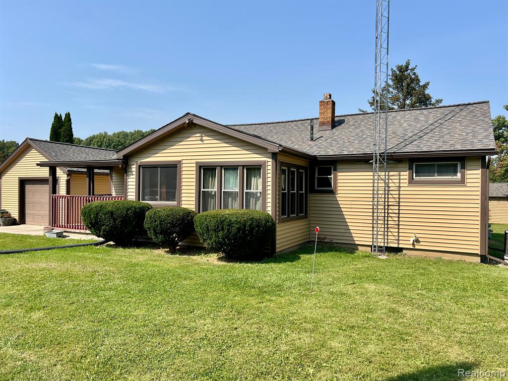 5589 CLEAR LAKE Road, North Branch, MI 48461 — Photo 13