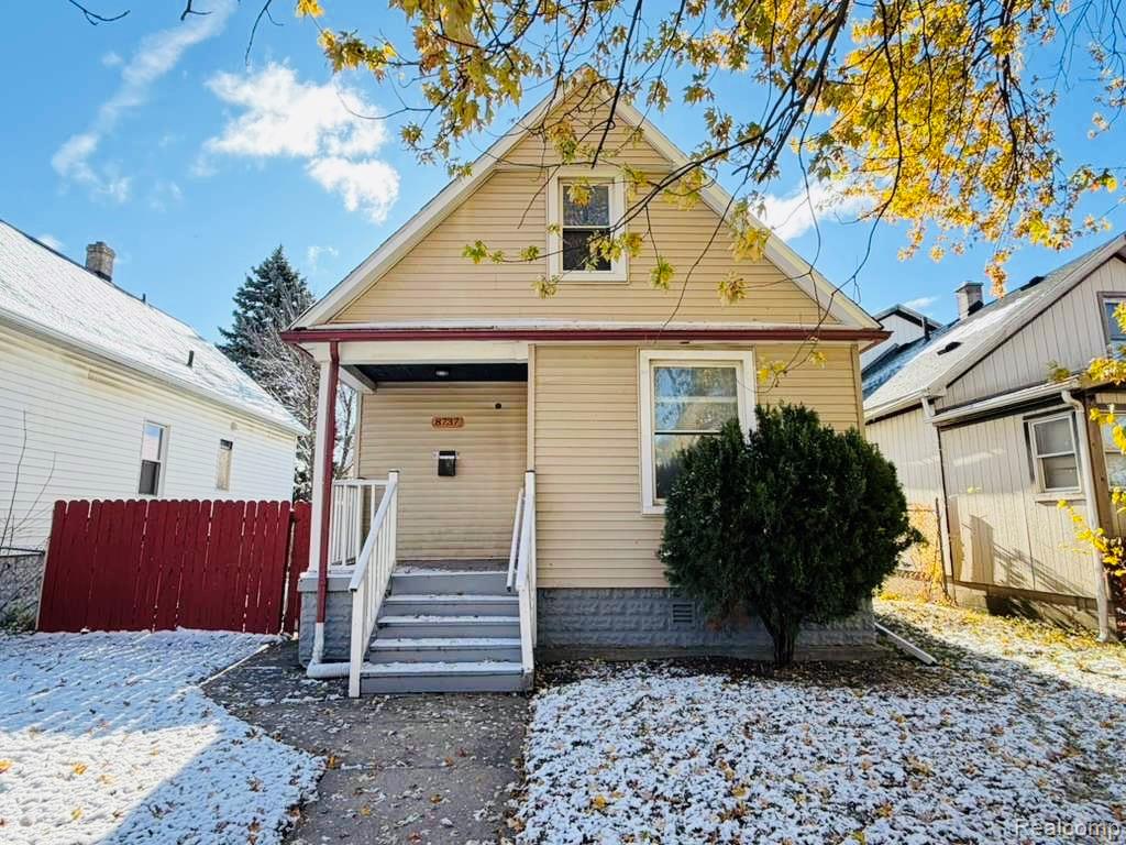 8737 SMART Street, Detroit, MI 48210 — Photo 18