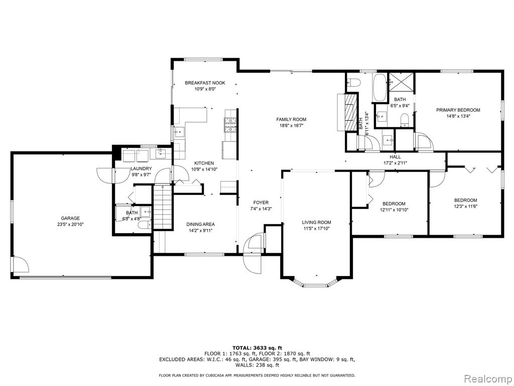 9662 Waterway Drive, Grosse Ile, MI 48138 — Photo 42