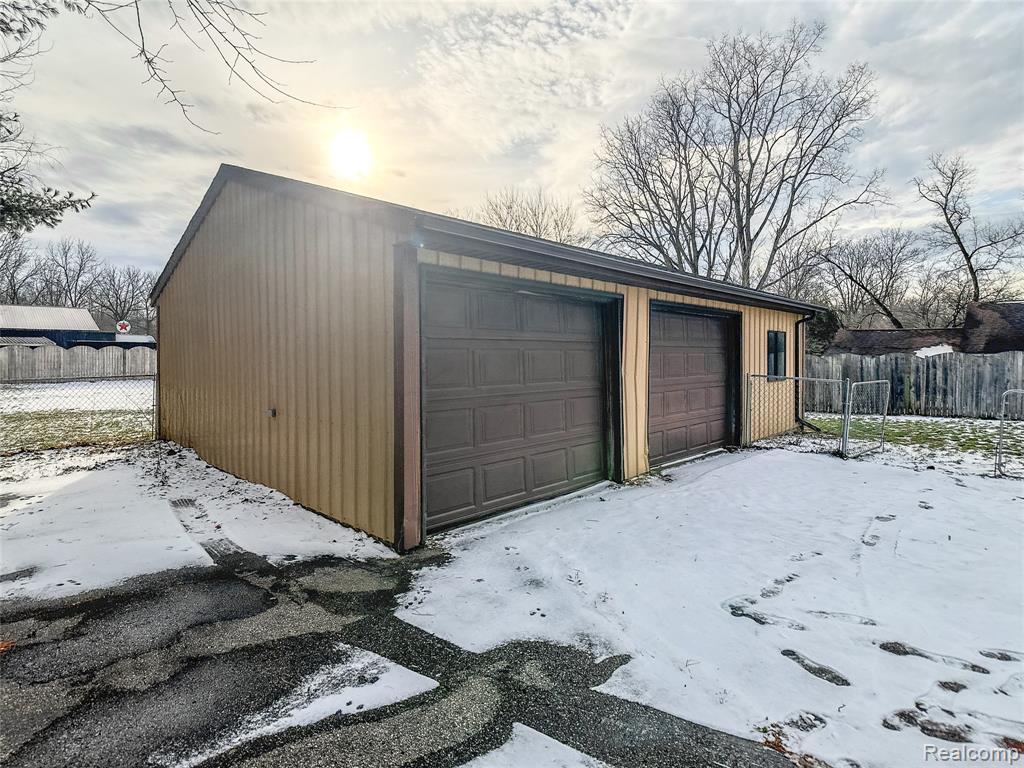 4390 E Mount Morris Road, Genesee, MI 48458 — Photo 4