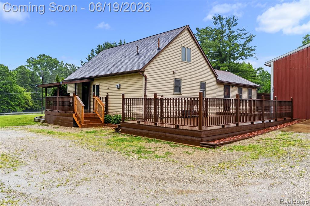 6109 N State Road, Davison, MI 48423 — Photo 35