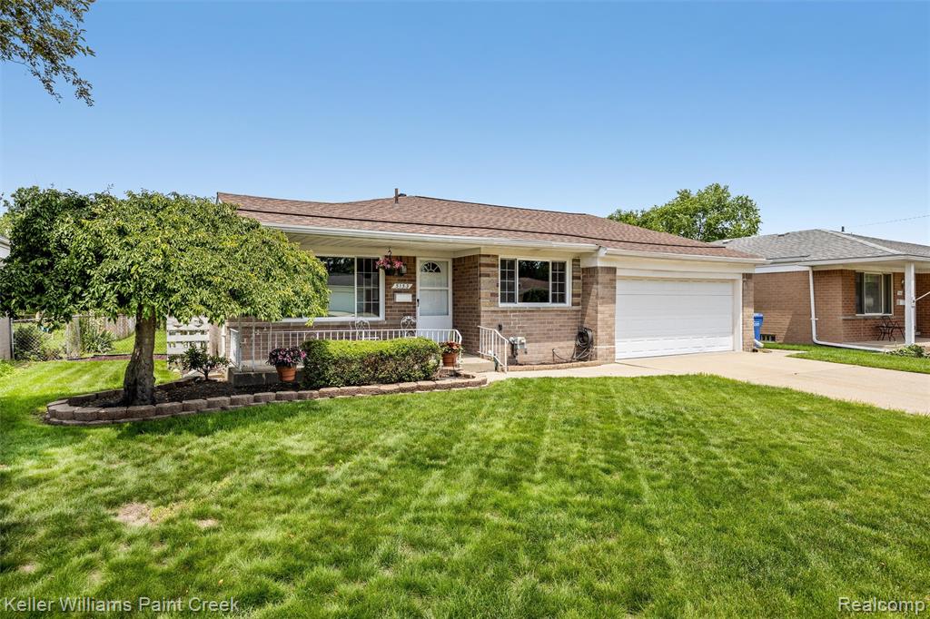 5153 Busch Avenue, Warren, MI 48091 — front exterior