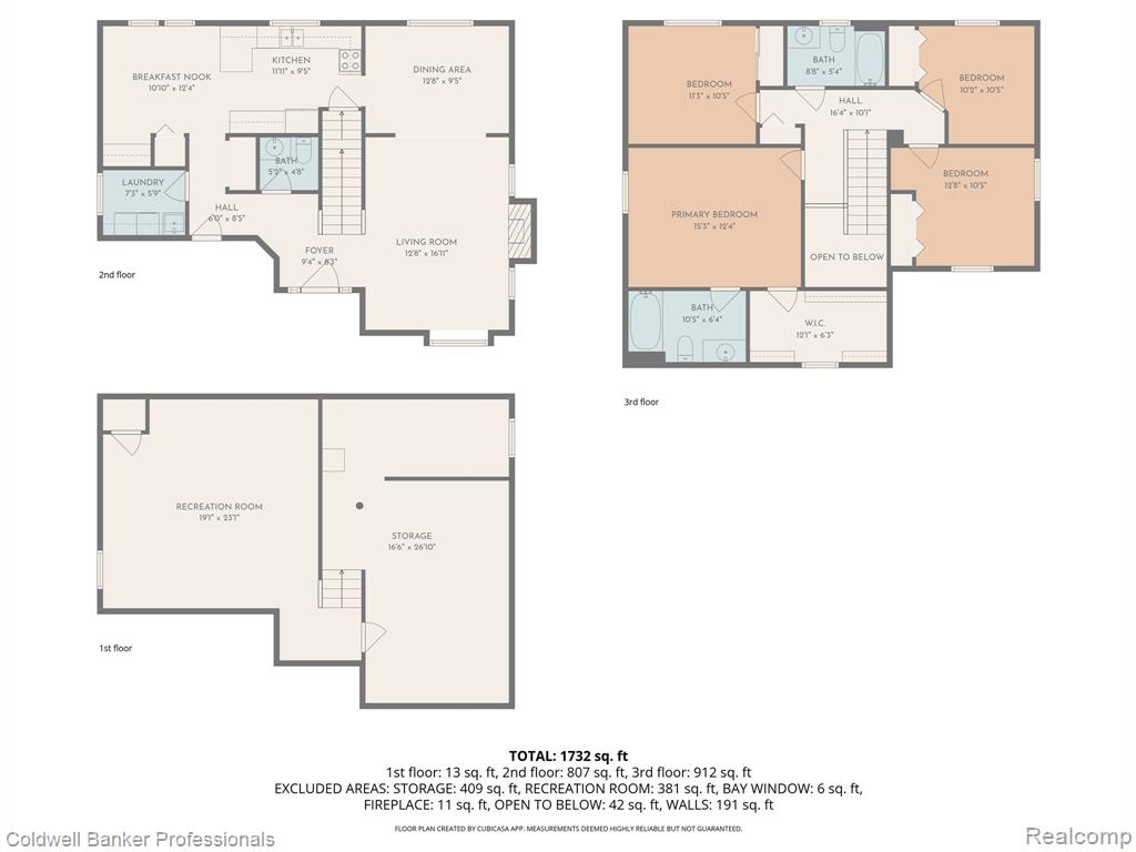 9283 Betsie Drive, Grand Blanc, MI 48439 — Photo 33