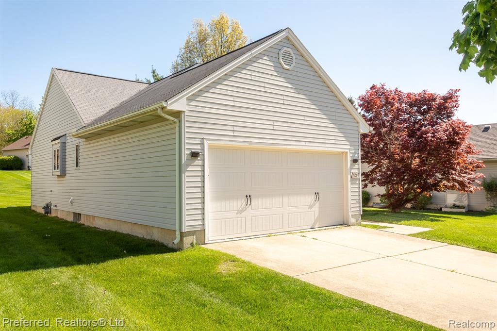 454 Woodland Drive, Saline, MI 48176 — Photo 34