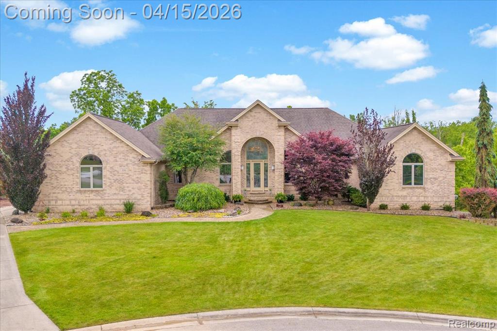 550 Kings Fairway Court, Grand Blanc, MI 48439 — Photo 2