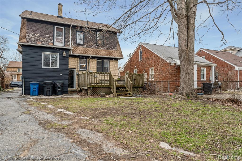 4836 Kensington Avenue, Detroit, MI 48224 — Photo 24