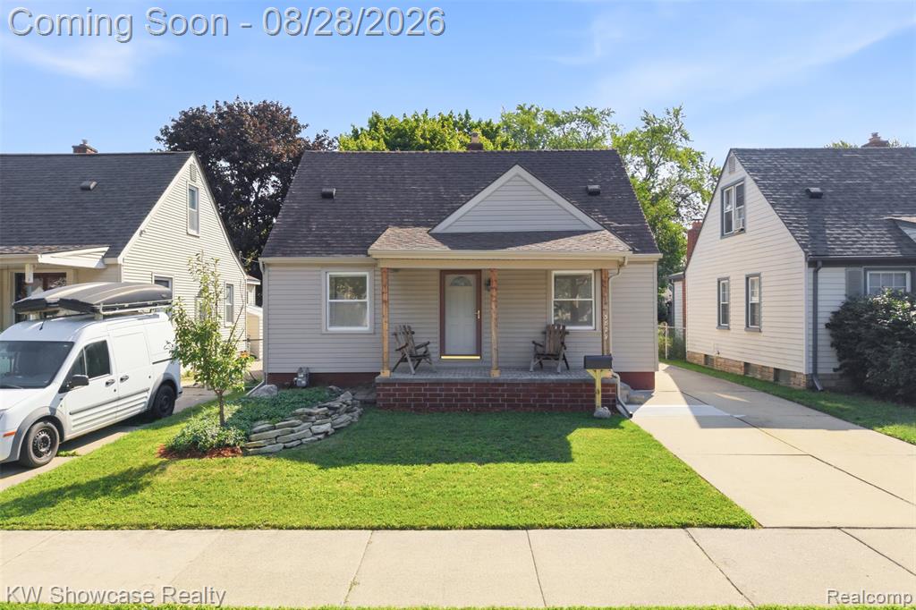 3829 Williams Street, Dearborn, MI 48124