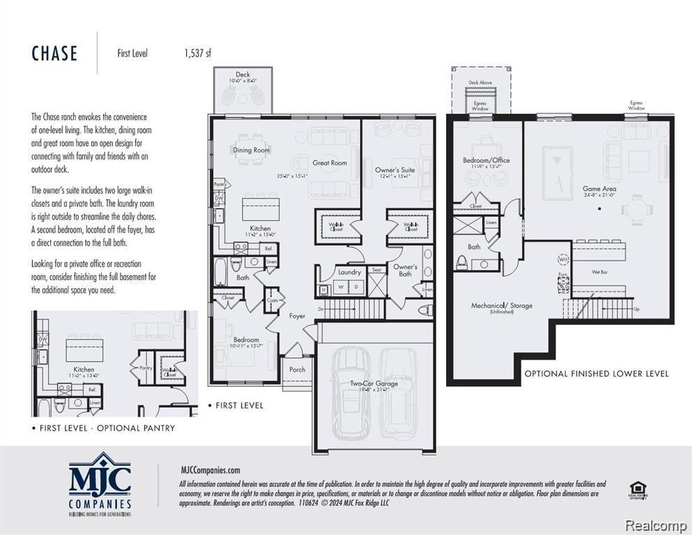 2280 Chase Drive, Howell, MI, 48855