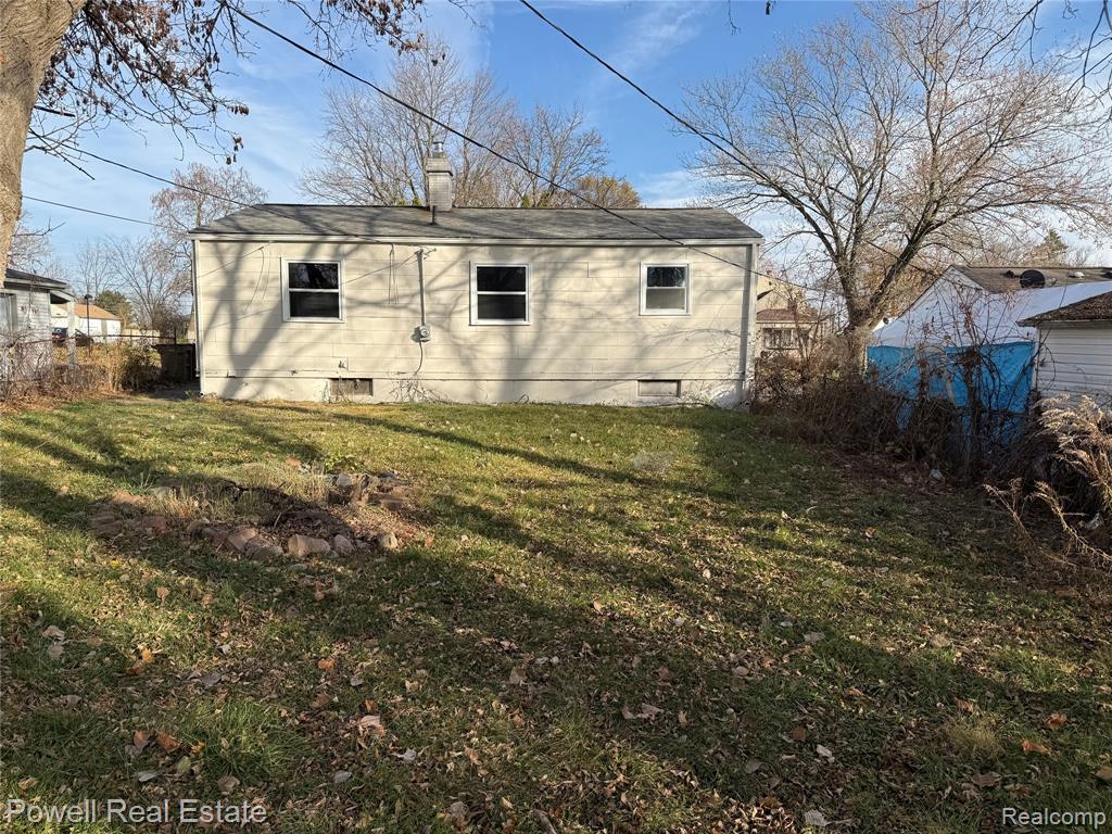 725 Emerson Avenue, Pontiac, MI 48340 — Photo 4
