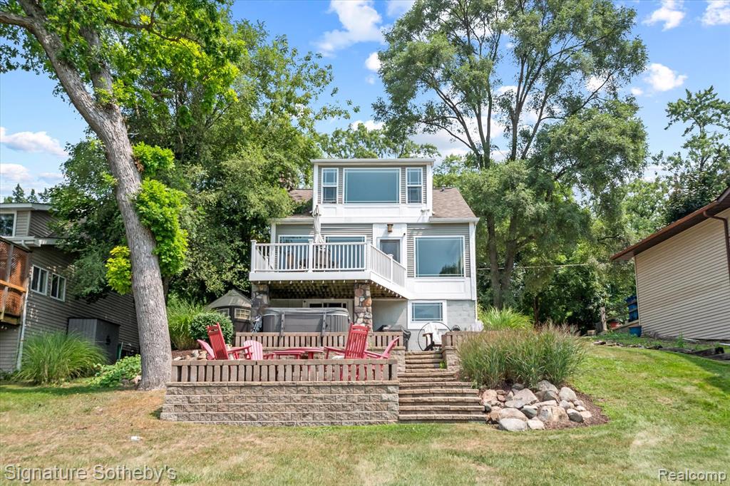 415 HILLWOOD, White Lake, MI 48383 — Photo 26