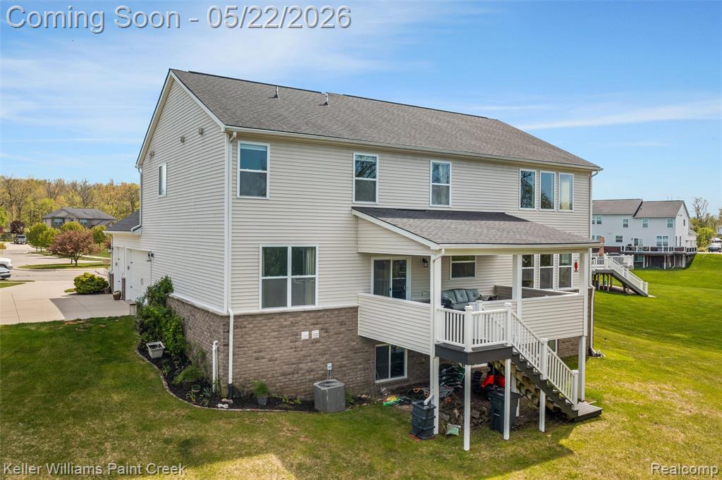 863 Appleton Court, Oakland, MI — Photo 50