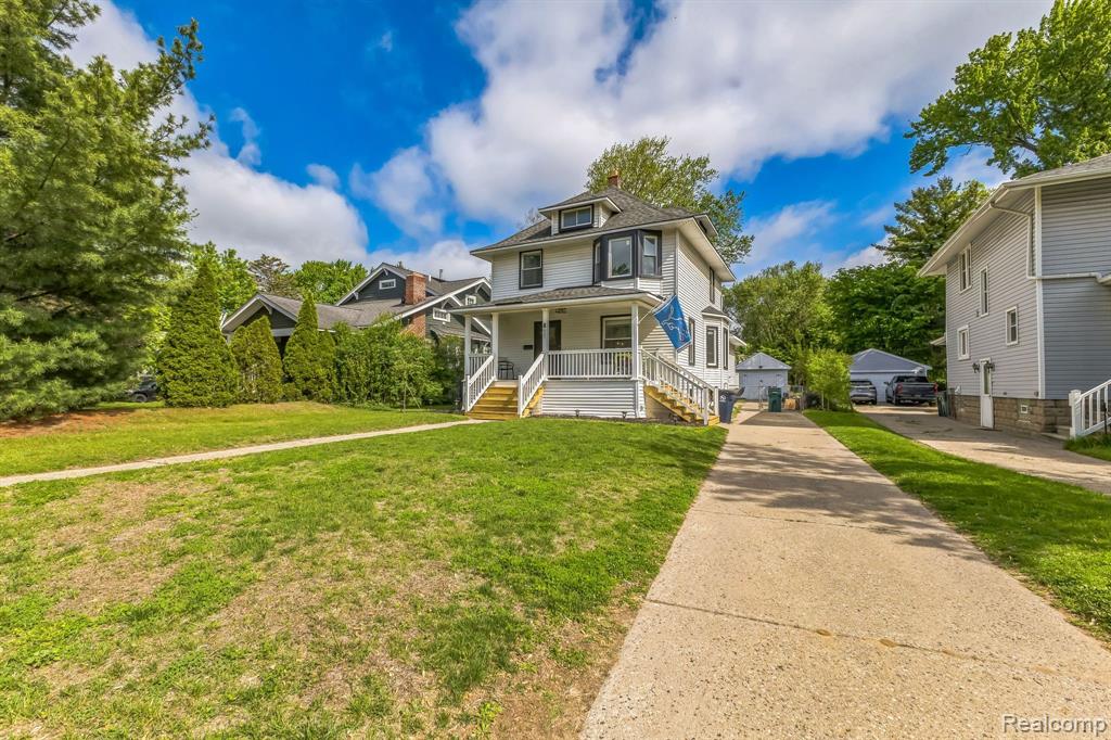 607 E LINCOLN Avenue, Royal Oak, MI 48067 — Photo 4