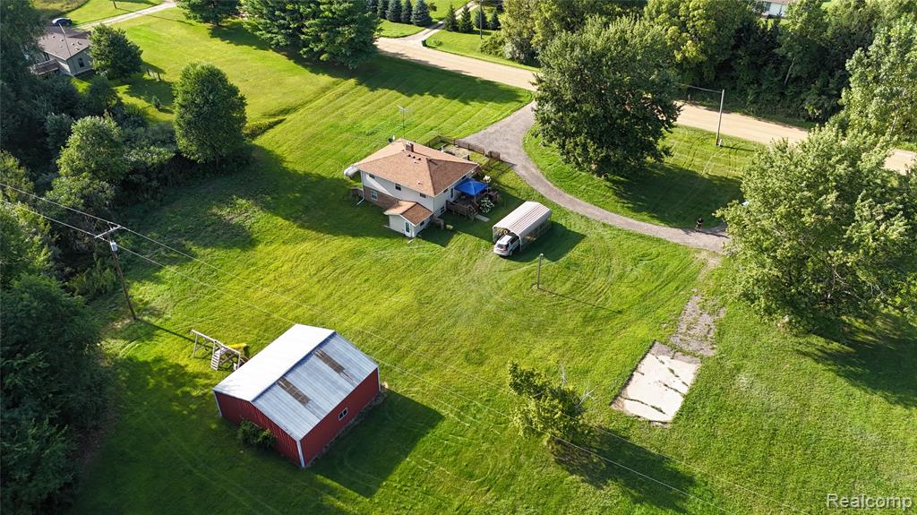 3326 Oak Grove Road, North Branch, MI 48461 — Photo 32