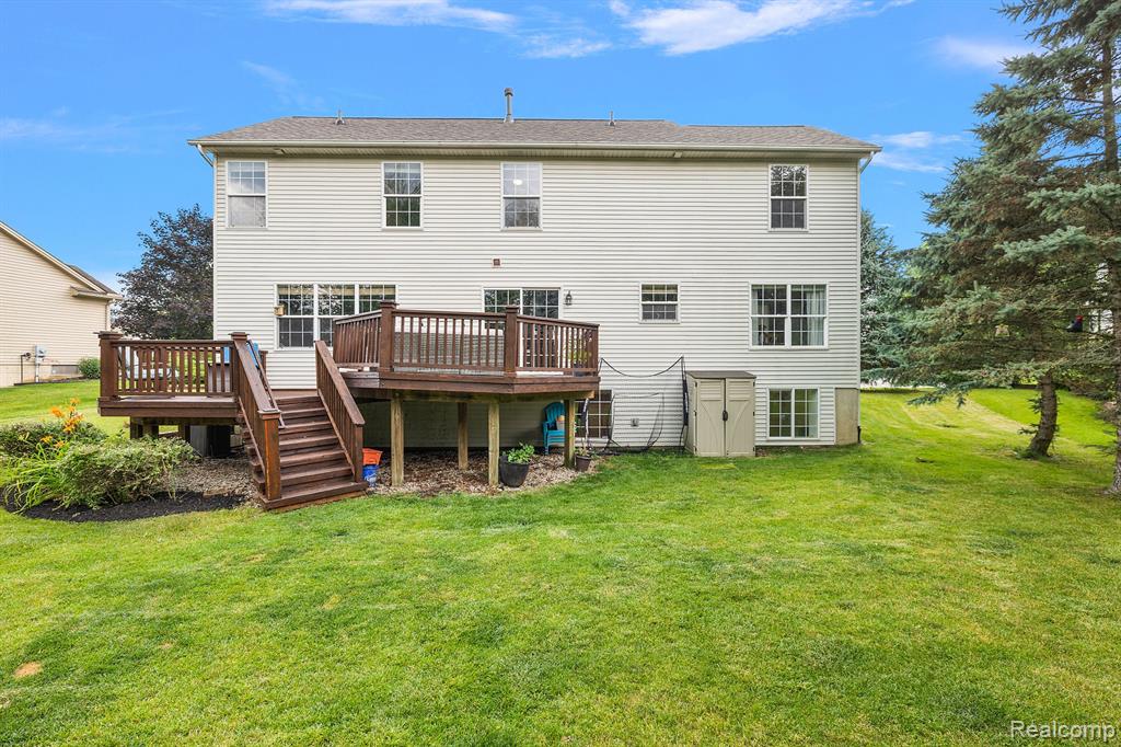 6968 Wellington Drive, Dexter, MI 48130 — Photo 5