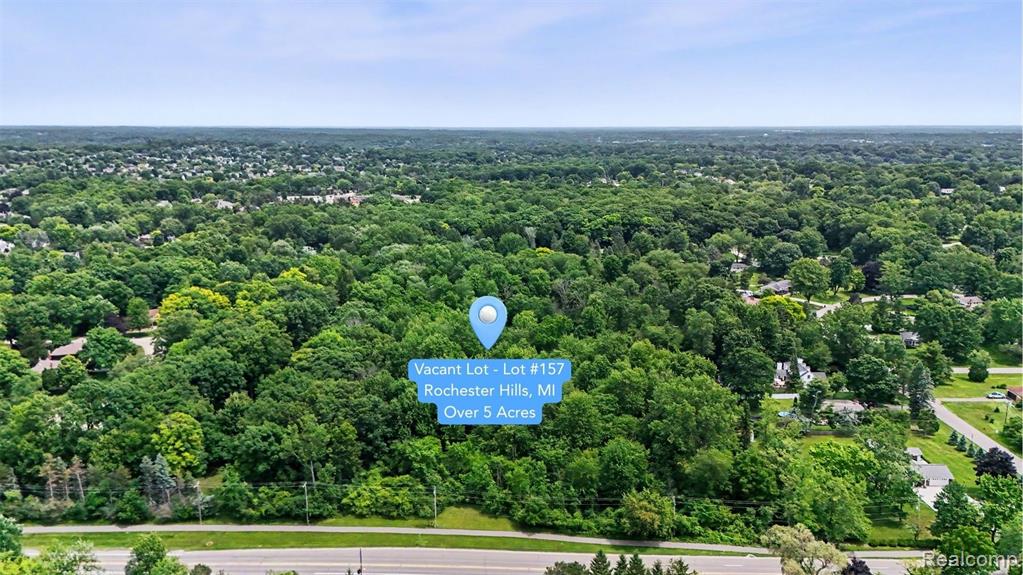 Vacant Lot- Judson Rd-Judson Park Sub, Rochester Hills, MI 48306 — Photo 10