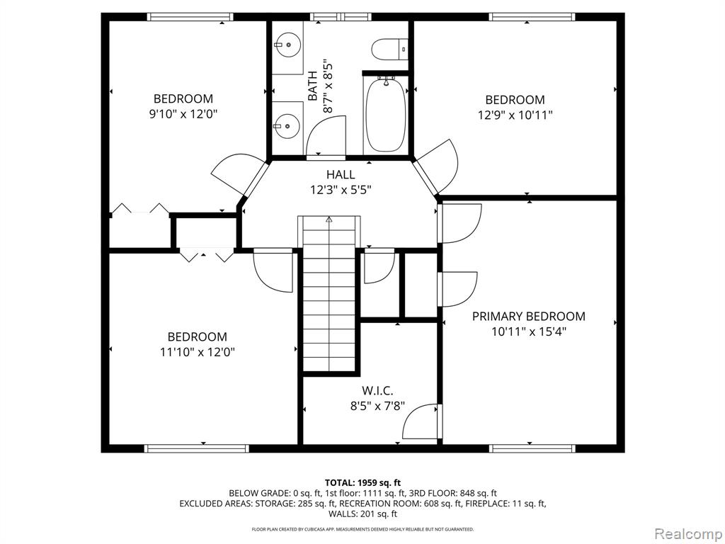 18250 Ryanwood Drive, Riverview, MI 48193 — Photo 35