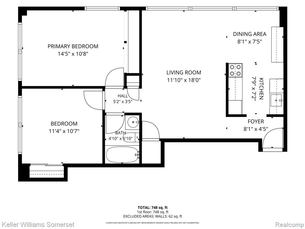 8900 Jefferson Avenue, 204, Detroit, MI 48214 — Photo 45