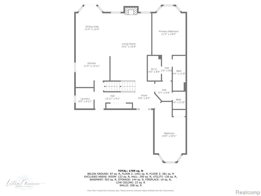1128 Andover Circle, Commerce Twp, MI 48390 — Photo 28