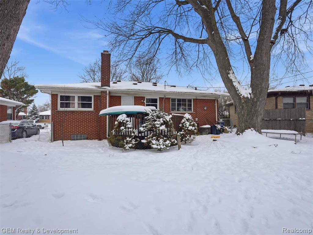 9174 Arnold, Redford, MI 48239 — Photo 22