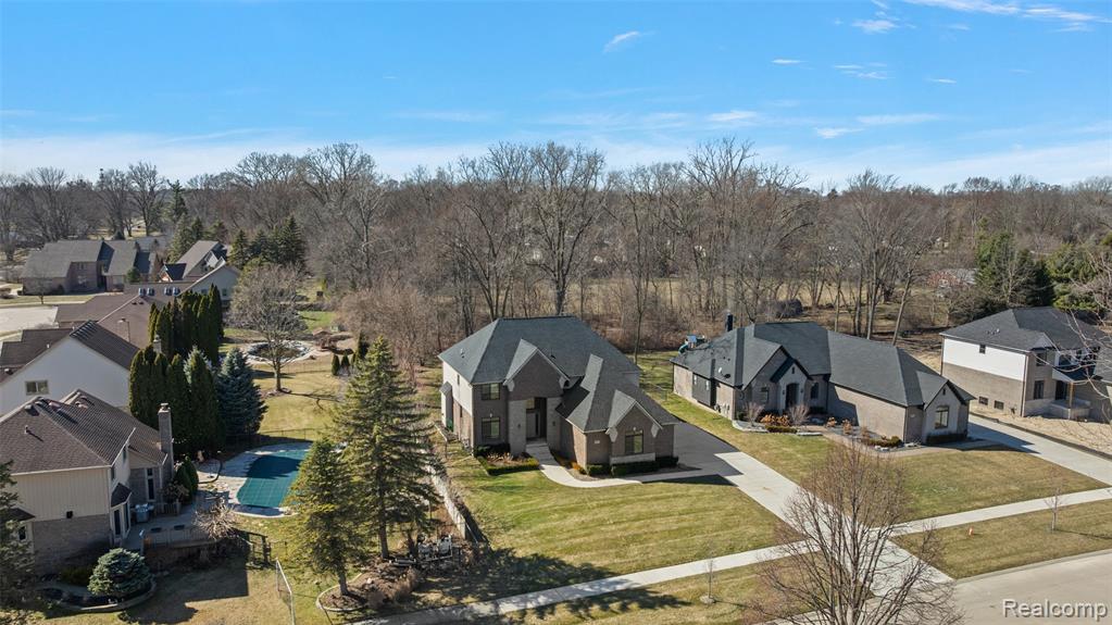 49517 White Mill Drive, Shelby Twp, MI 48317 — Photo 54