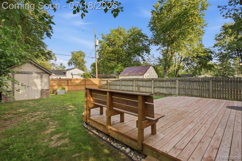 4644 2nd Street, Clawson, MI — Photo 36