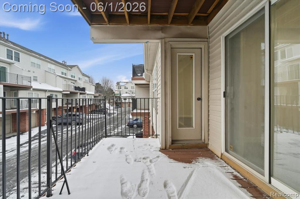 1665 Campau Farms Circle, Detroit, MI 48207 — Photo 28