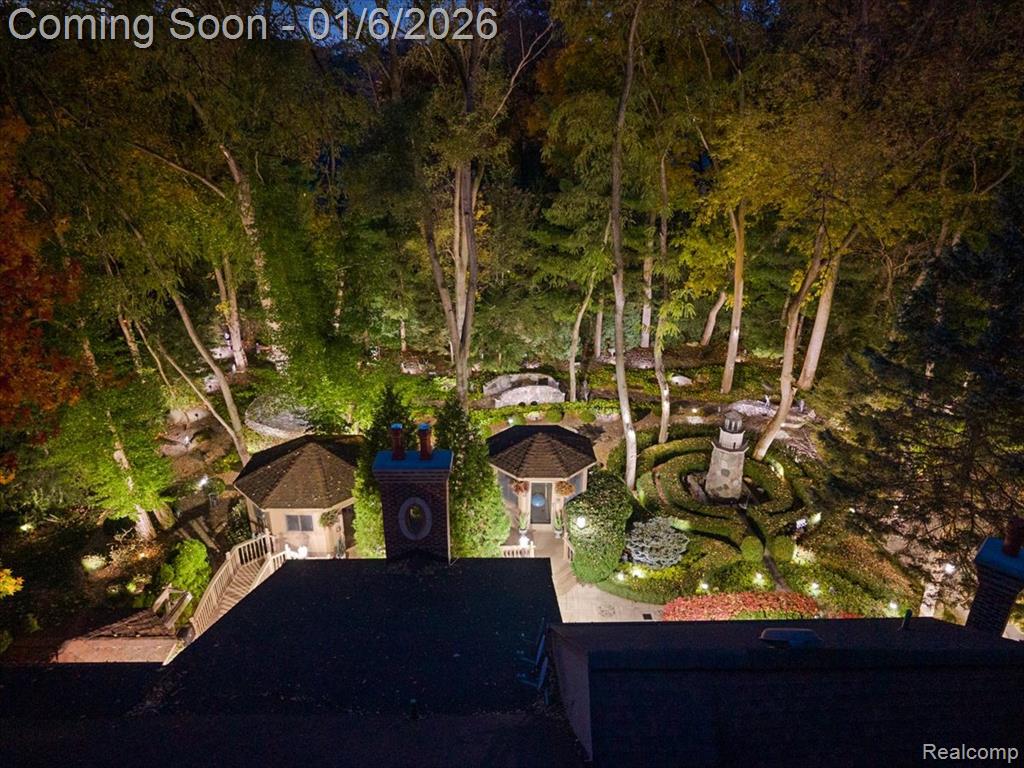 7310 Sandy Creek Lane, Bloomfield Hills, MI 48301 — Photo 76