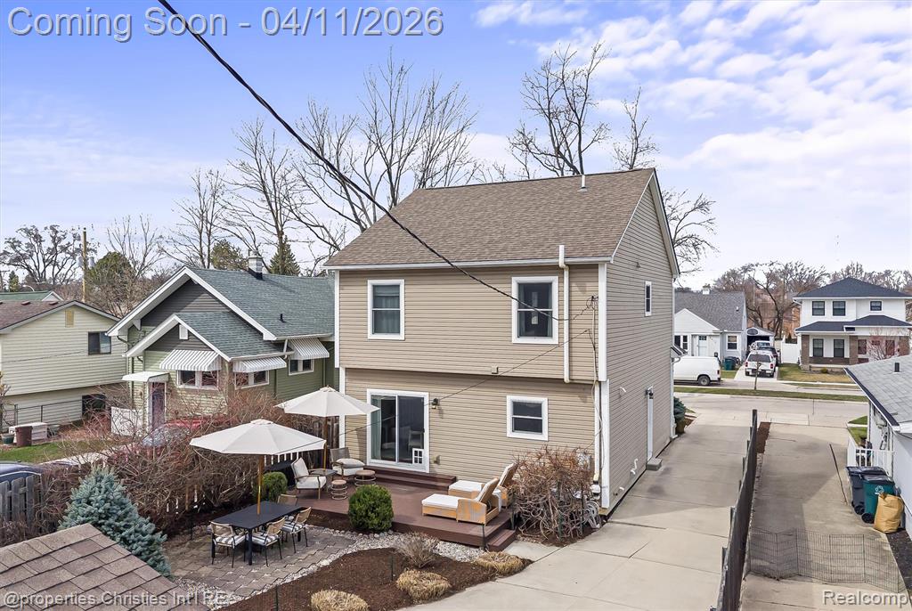 2411 Beverly Boulevard, Berkley, MI 48072 — Photo 36