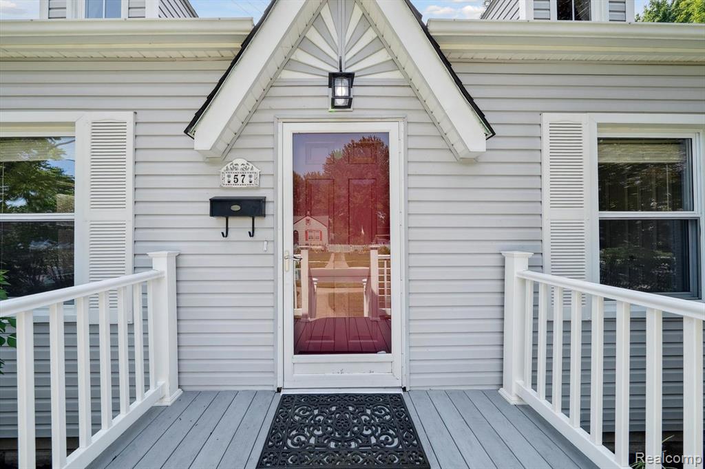 57 High Street, Mount Clemens, MI 48043 — Photo 4