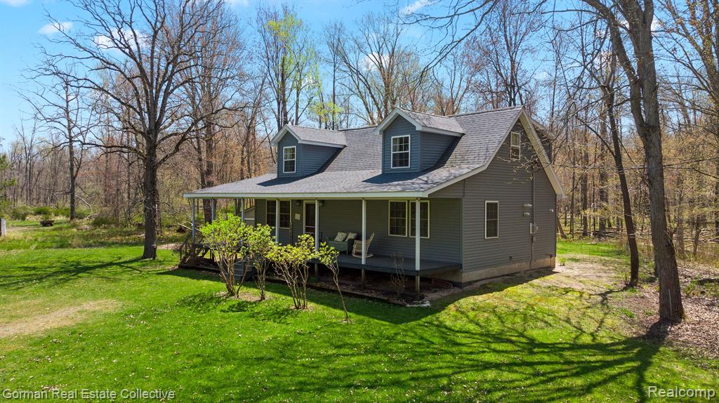 2228 E GORDON Road, Au Gres, MI 48703 — Photo 47