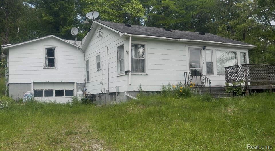 4382 F 30 Road, Glennie, MI 48737