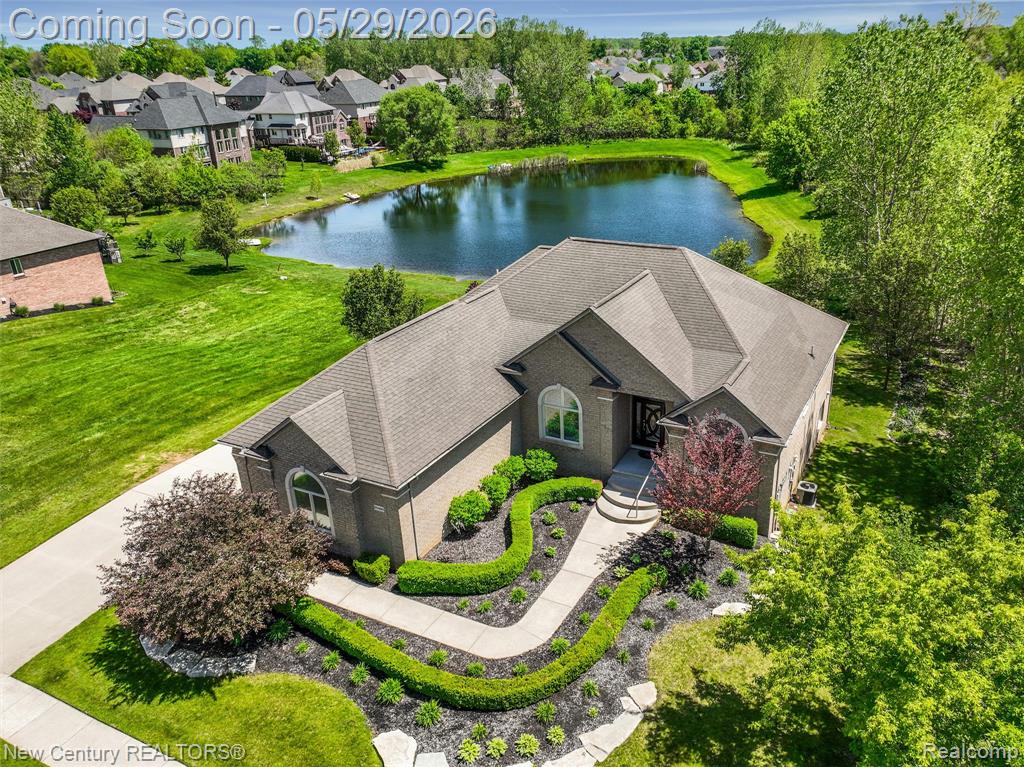 55490 Whispering Hills Drive, Utica, MI 48316 — Photo 44