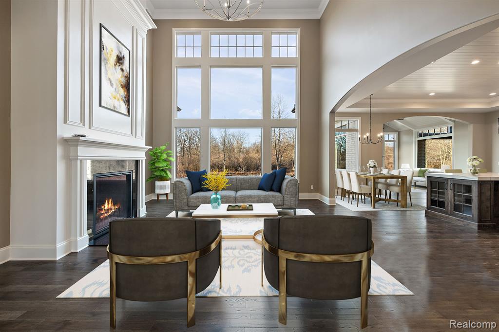 145 BRIDGEVIEW Drive, Bloomfield Hills, MI 48304 — Photo 9