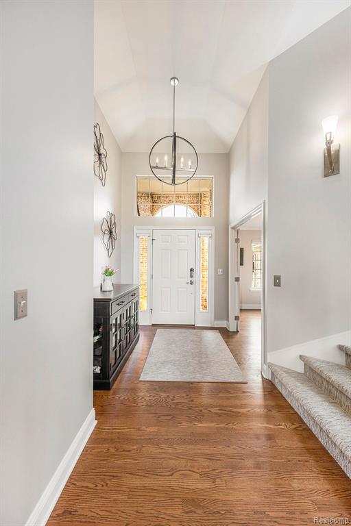 6634 SAINT ANDREWS Drive, Shelby Twp, MI 48316 — Photo 4