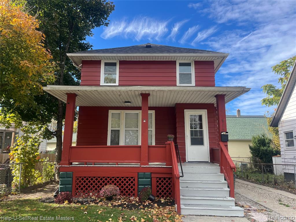 911 9Th St Street, Port Huron, MI 48060 — front exterior