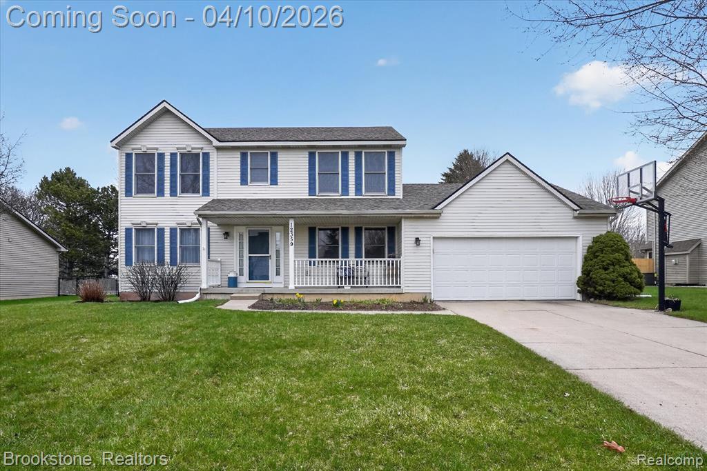 12359 Mission Hills Drive, Dewitt, MI 48820 — Photo 2