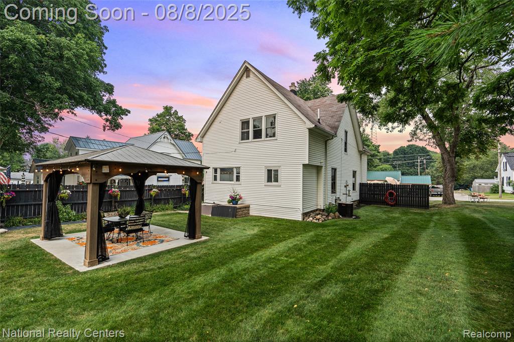 3926 N Oak Street, Metamora, MI 48455 — Photo 29
