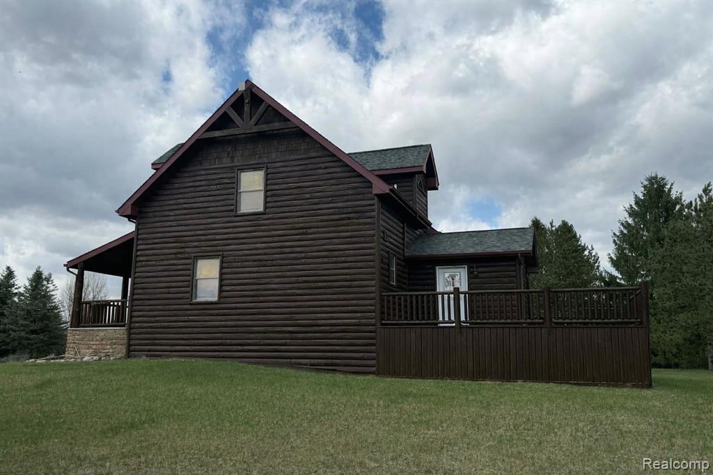 4765 Mertz, Mayville Vlg, MI 48744 — Photo 4