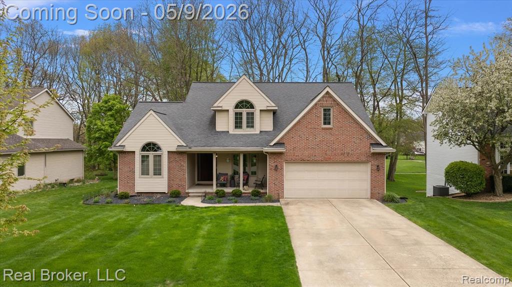 1111 Elk Run, Howell, MI 48843 — Photo 2