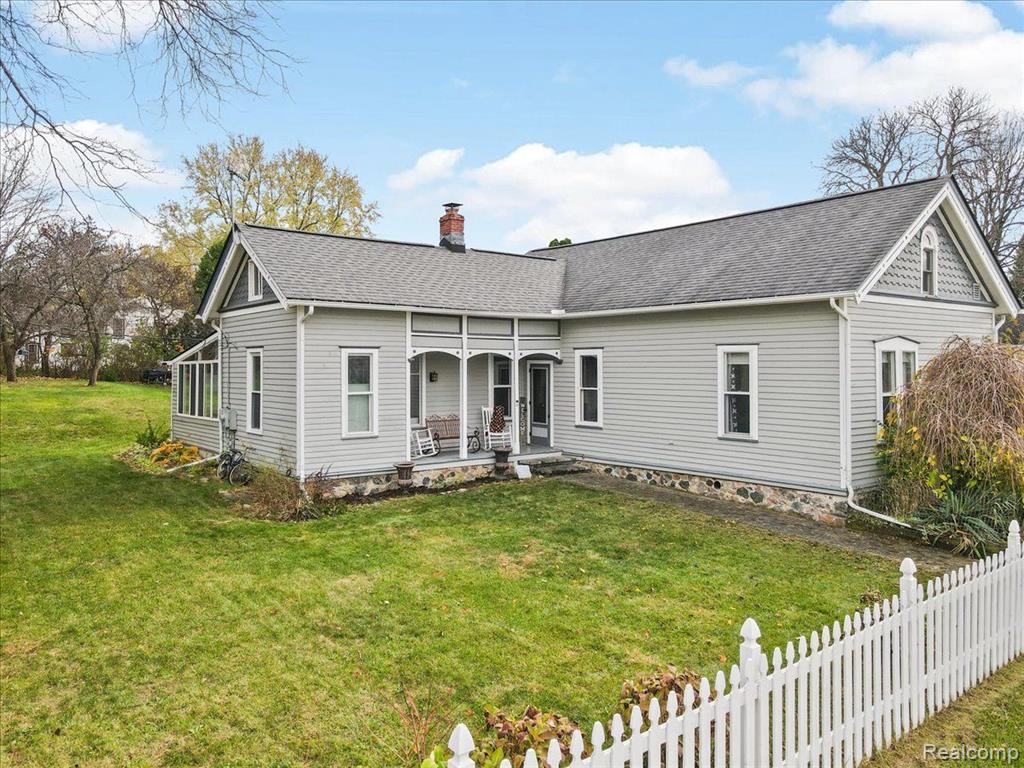 4043 PLEASANT Street, Metamora, MI 48455 — Photo 2