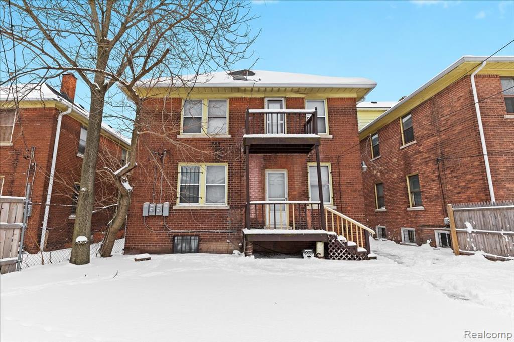 2956 Webb Street, Detroit, MI 48206 — Photo 35