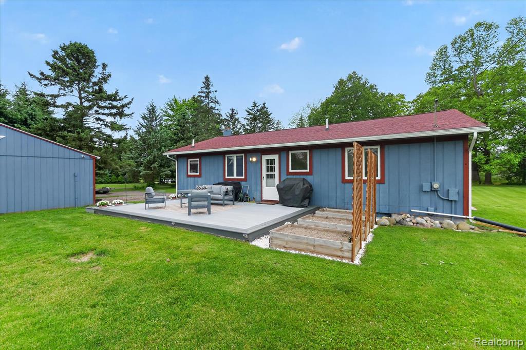 3350 Cemetery Road, Fowlerville, MI 48836 — Photo 35